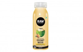 Raw Pressery Coconut Water + Passion Fruit   Bottle  250 grams